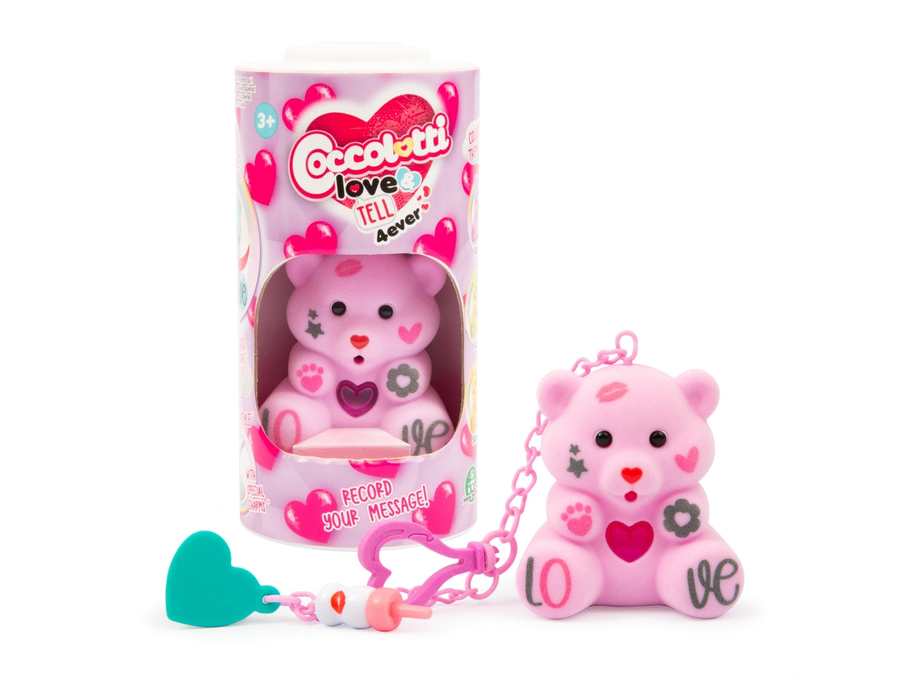Coccolotti love&tell w2 4ever