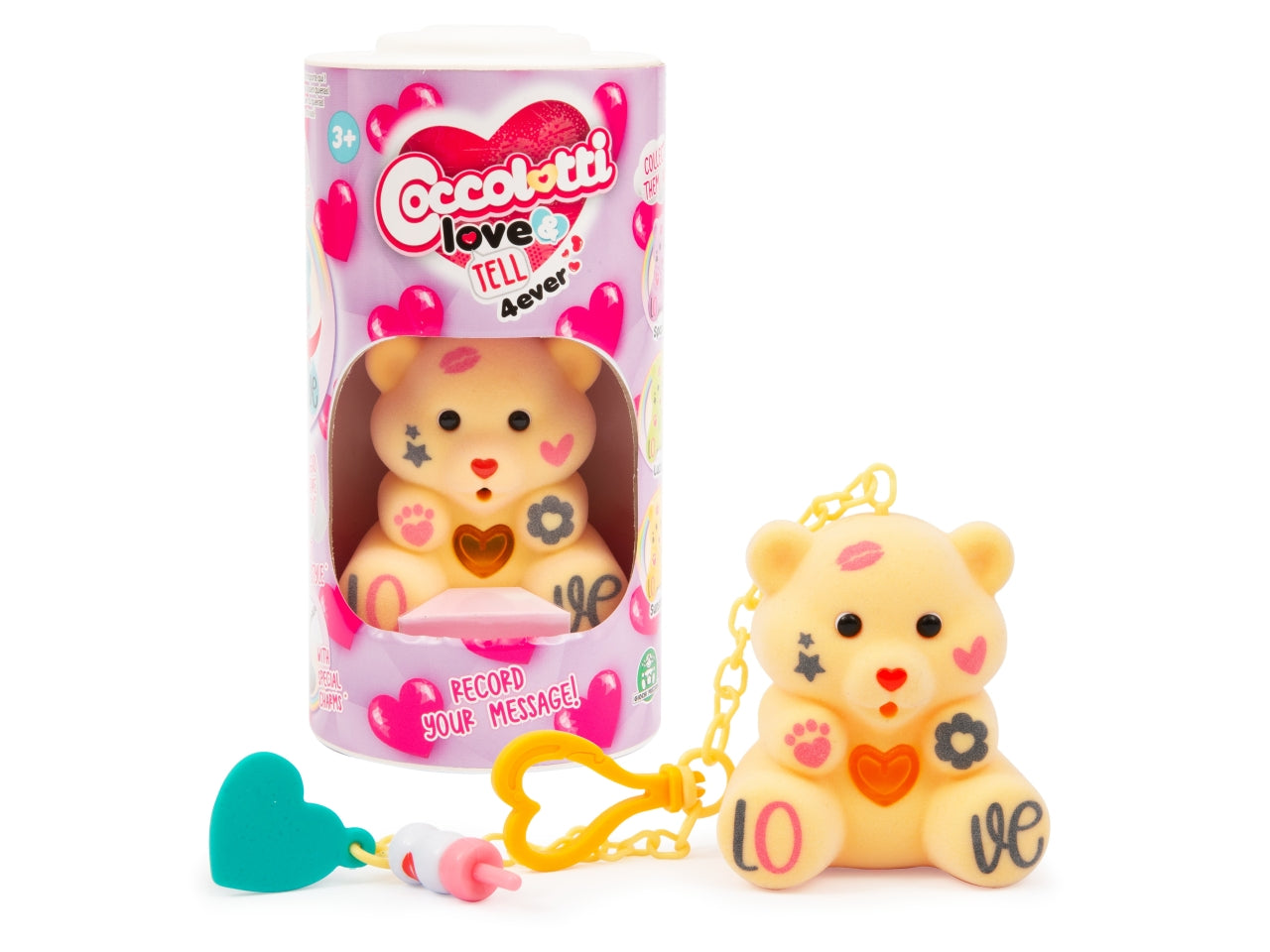 Coccolotti love&tell w2 4ever