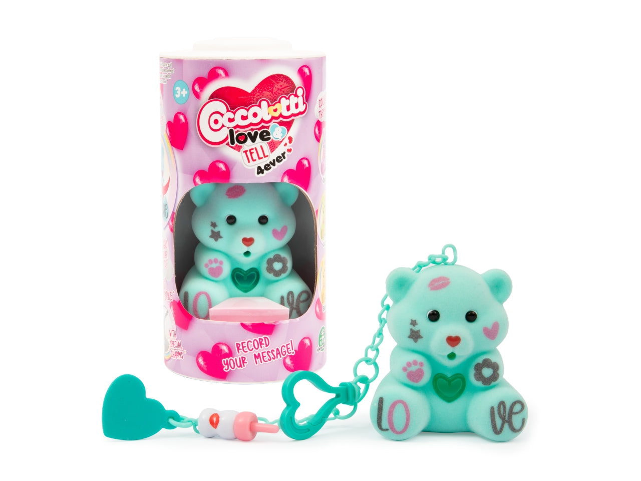 Coccolotti love&tell w2 4ever