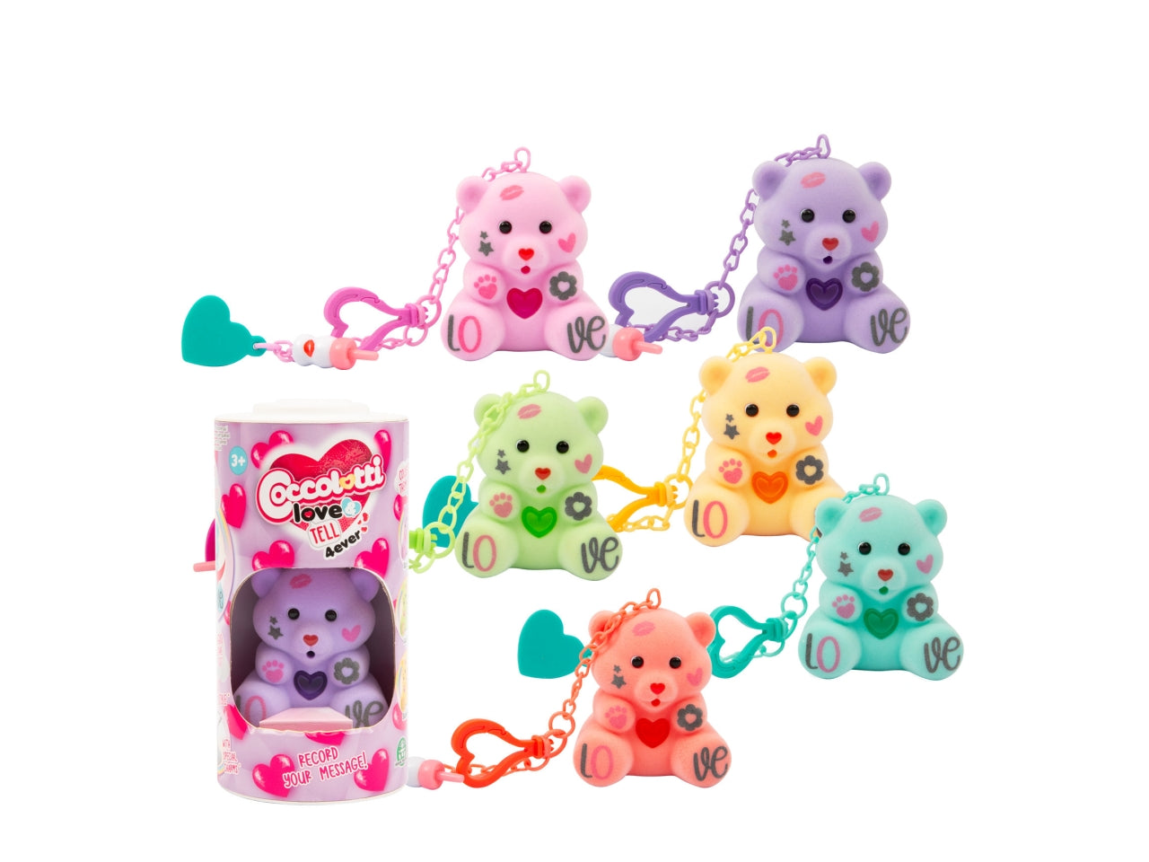 Coccolotti love&tell w2 4ever