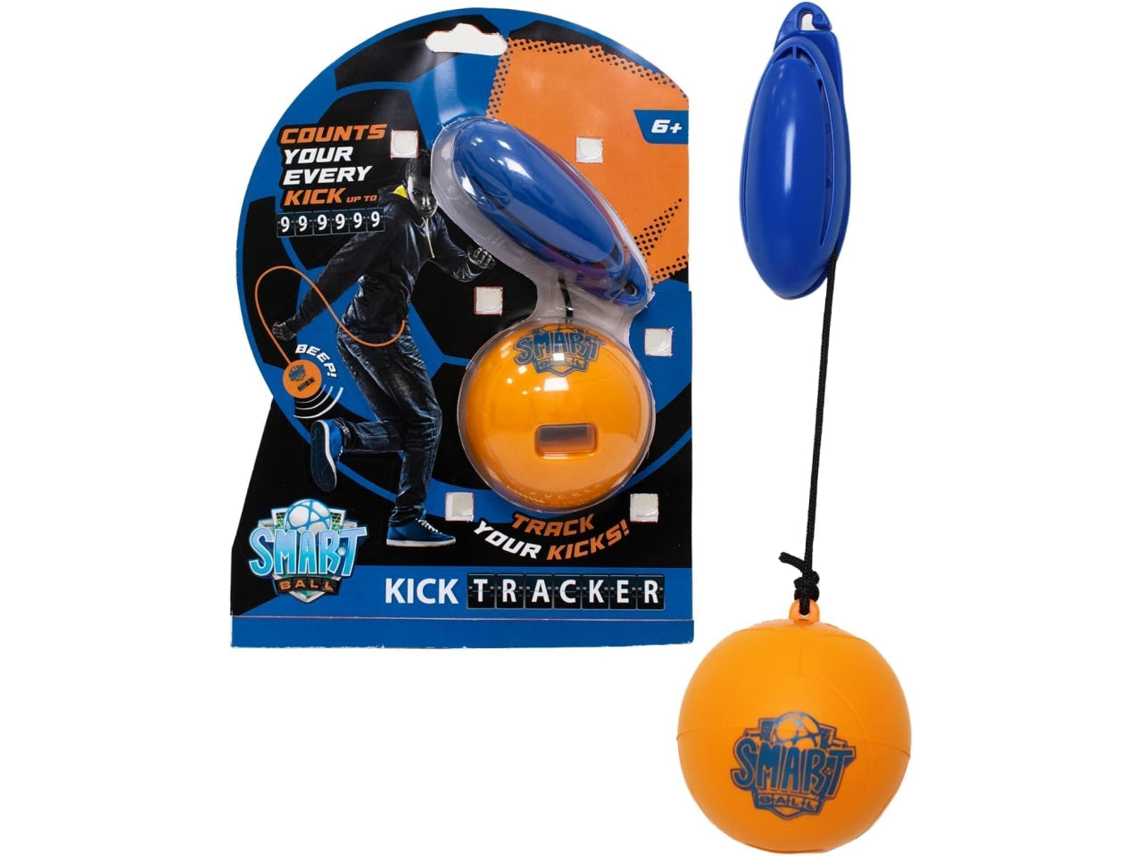 Strikresphere kick tracker