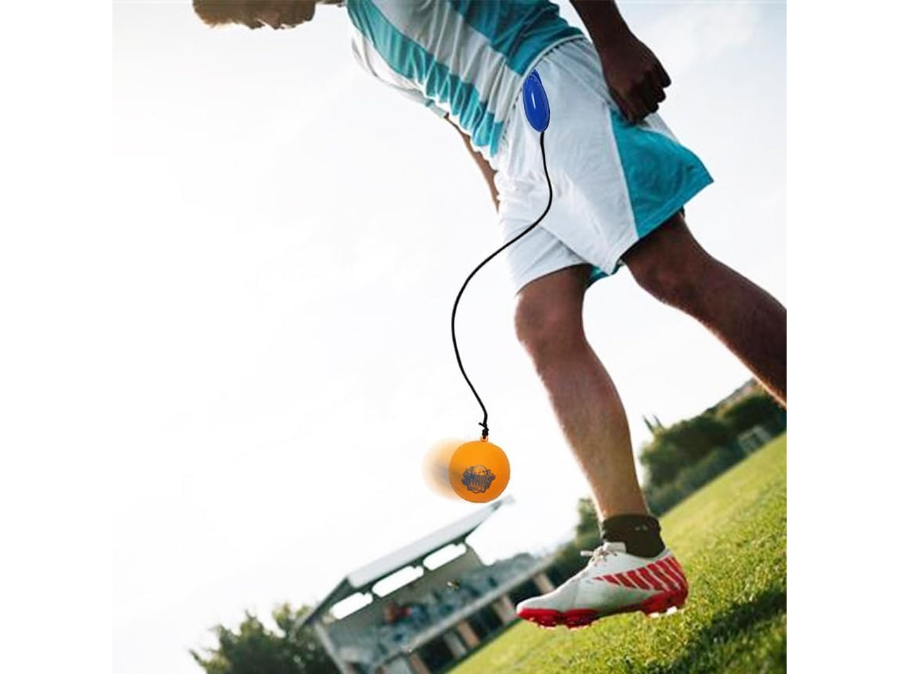 Strikresphere kick tracker
