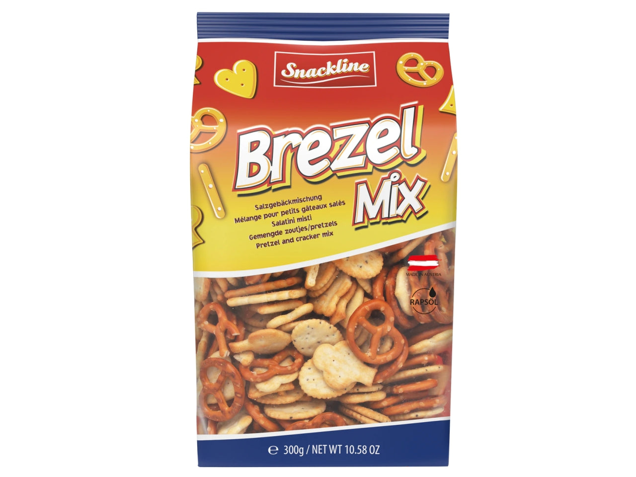 Brezel misti 300g
