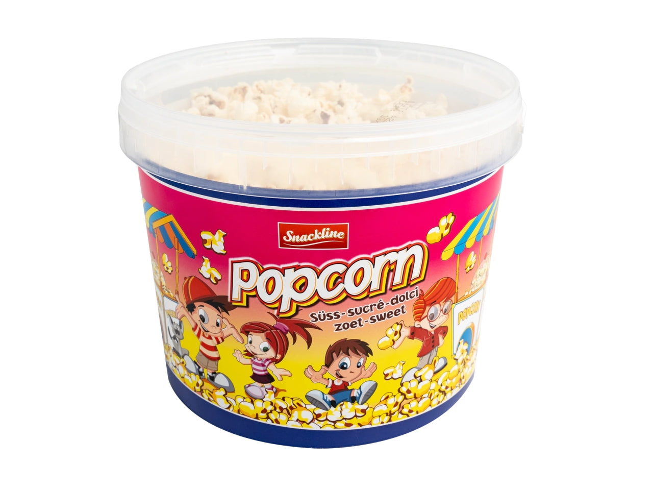 Popcorn dolci 250g