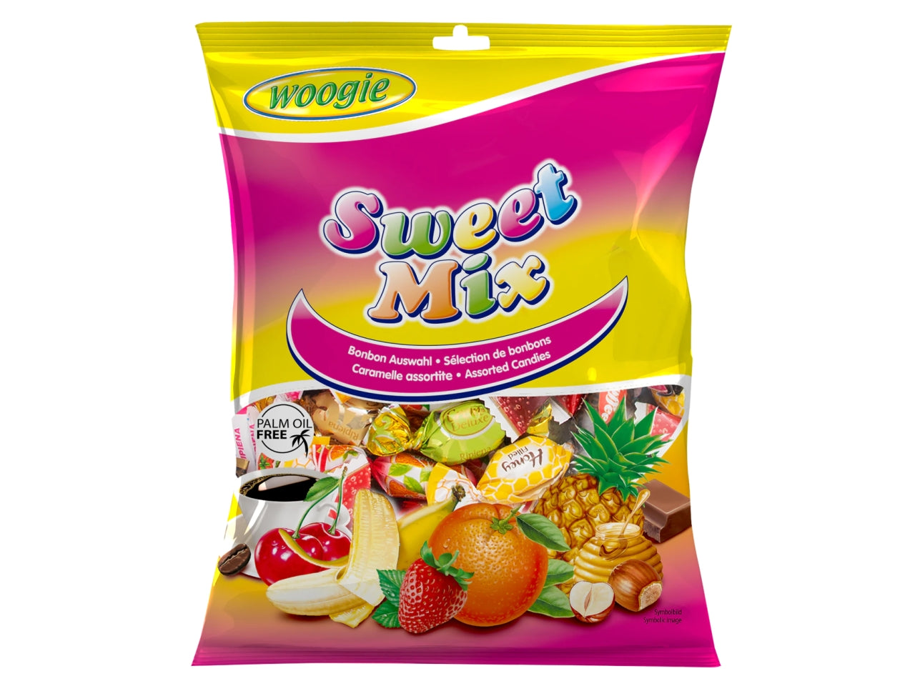 Caramelle sweet mix busta da 170g