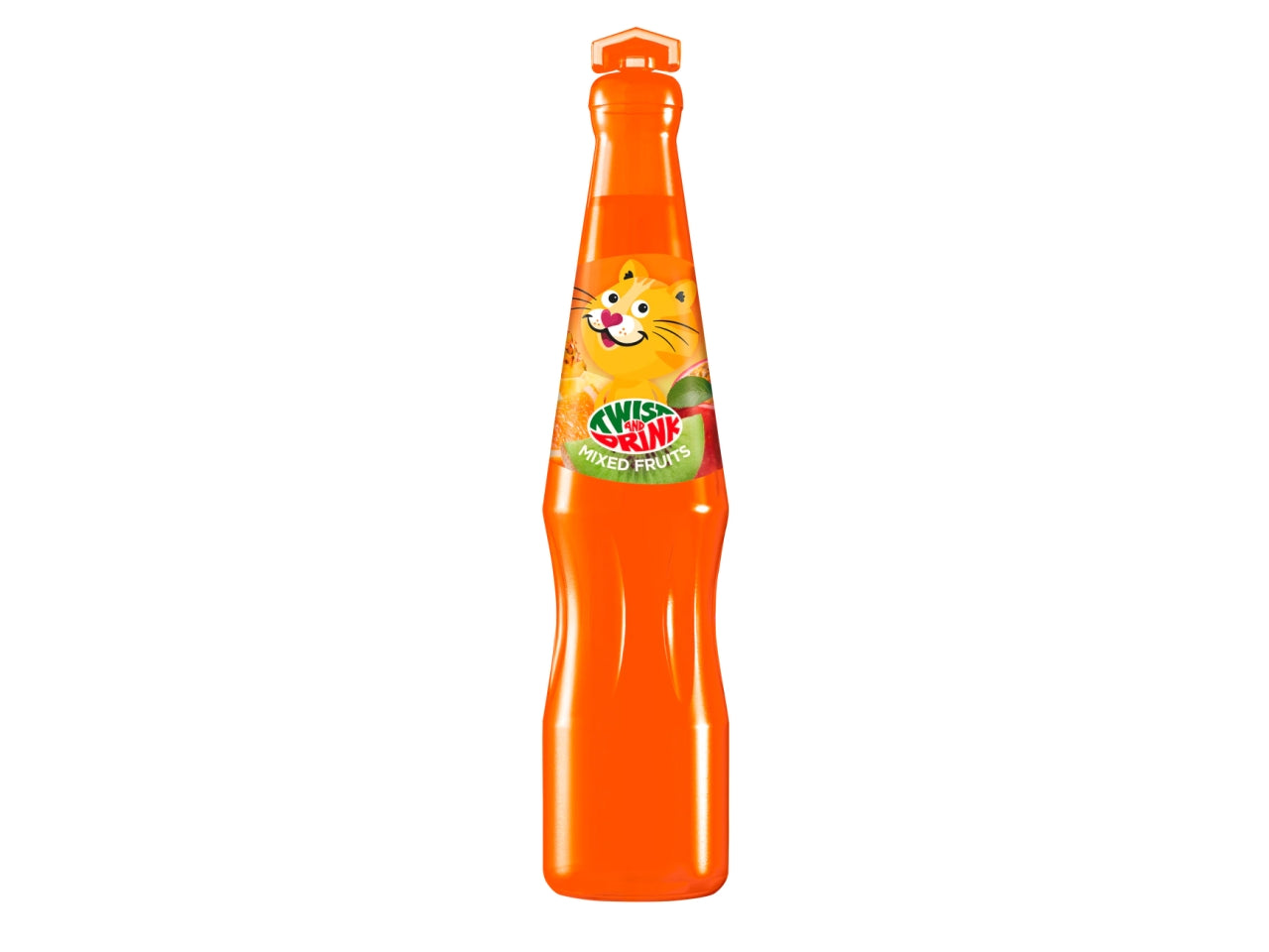 Twist and drink bevanda gusto multifrutti 200ml