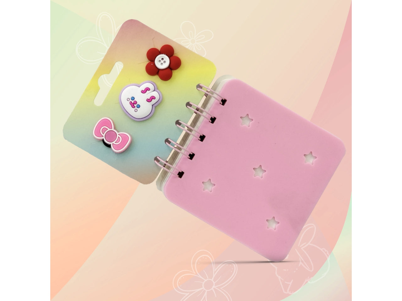 Mini notes personalizzabile