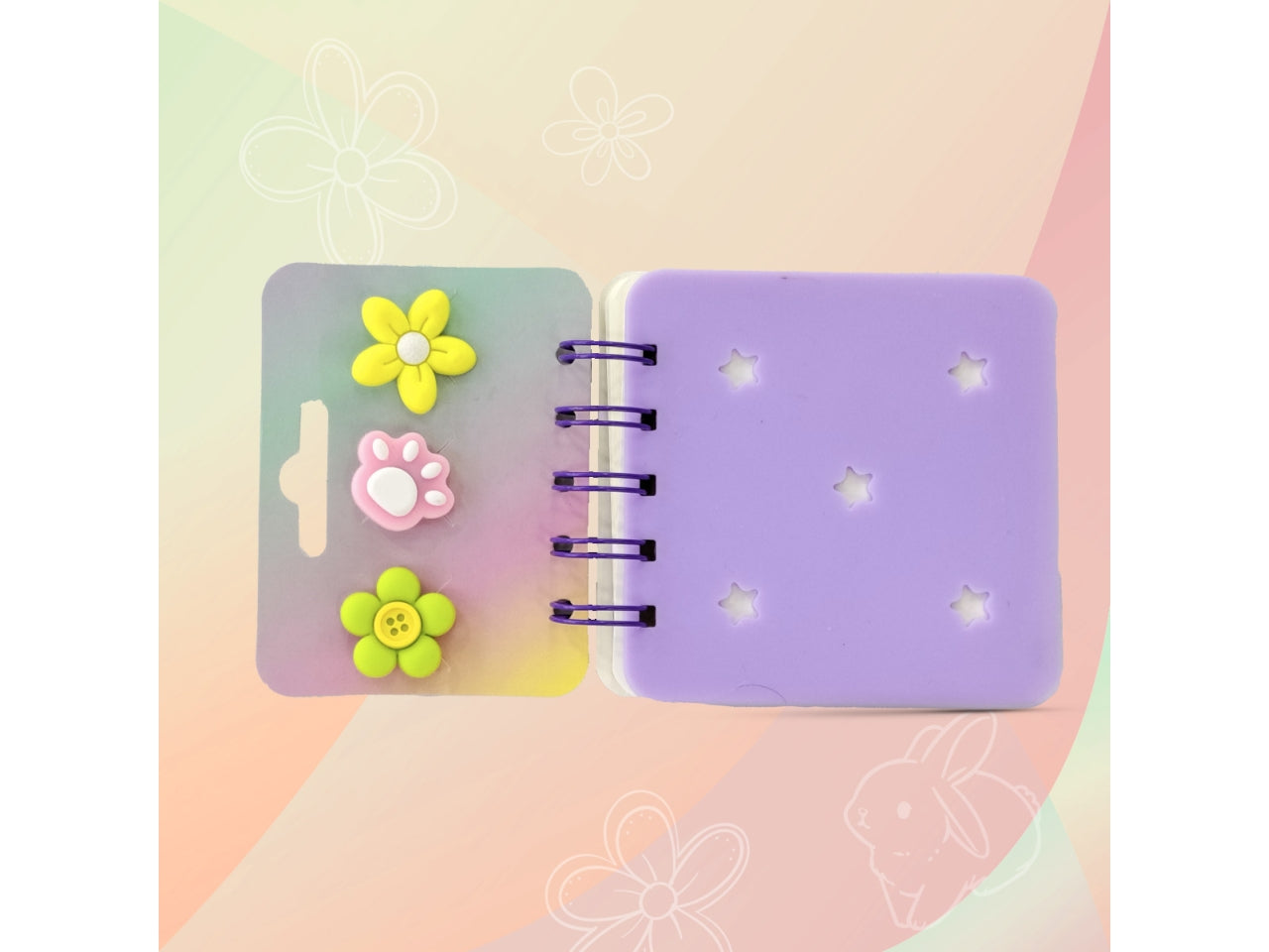 Mini notes personalizzabile