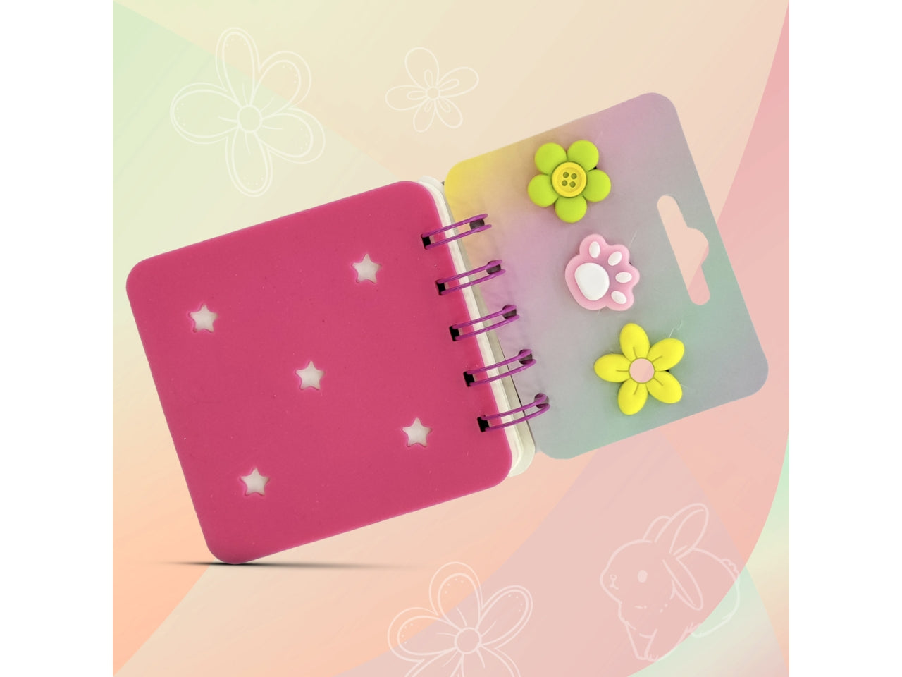 Mini notes personalizzabile