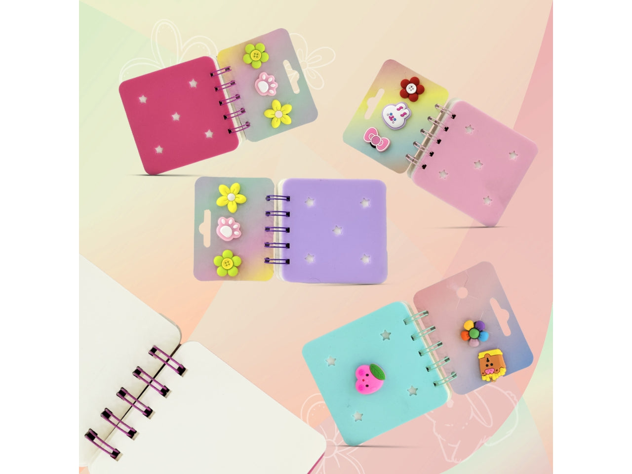 Mini notes personalizzabile