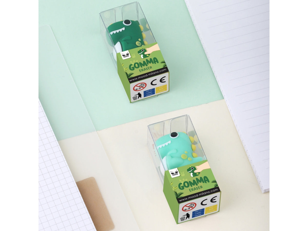 Dinosauro gommina 3d