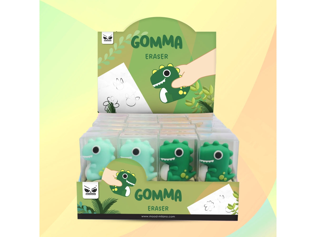 Dinosauro gommina 3d