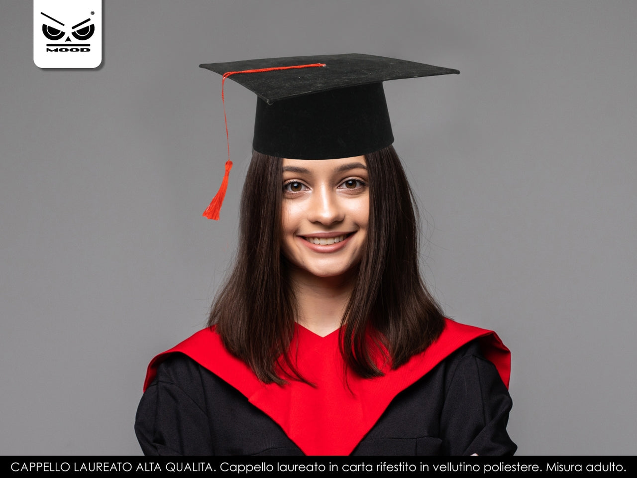 Cappello laureato alta qualita
