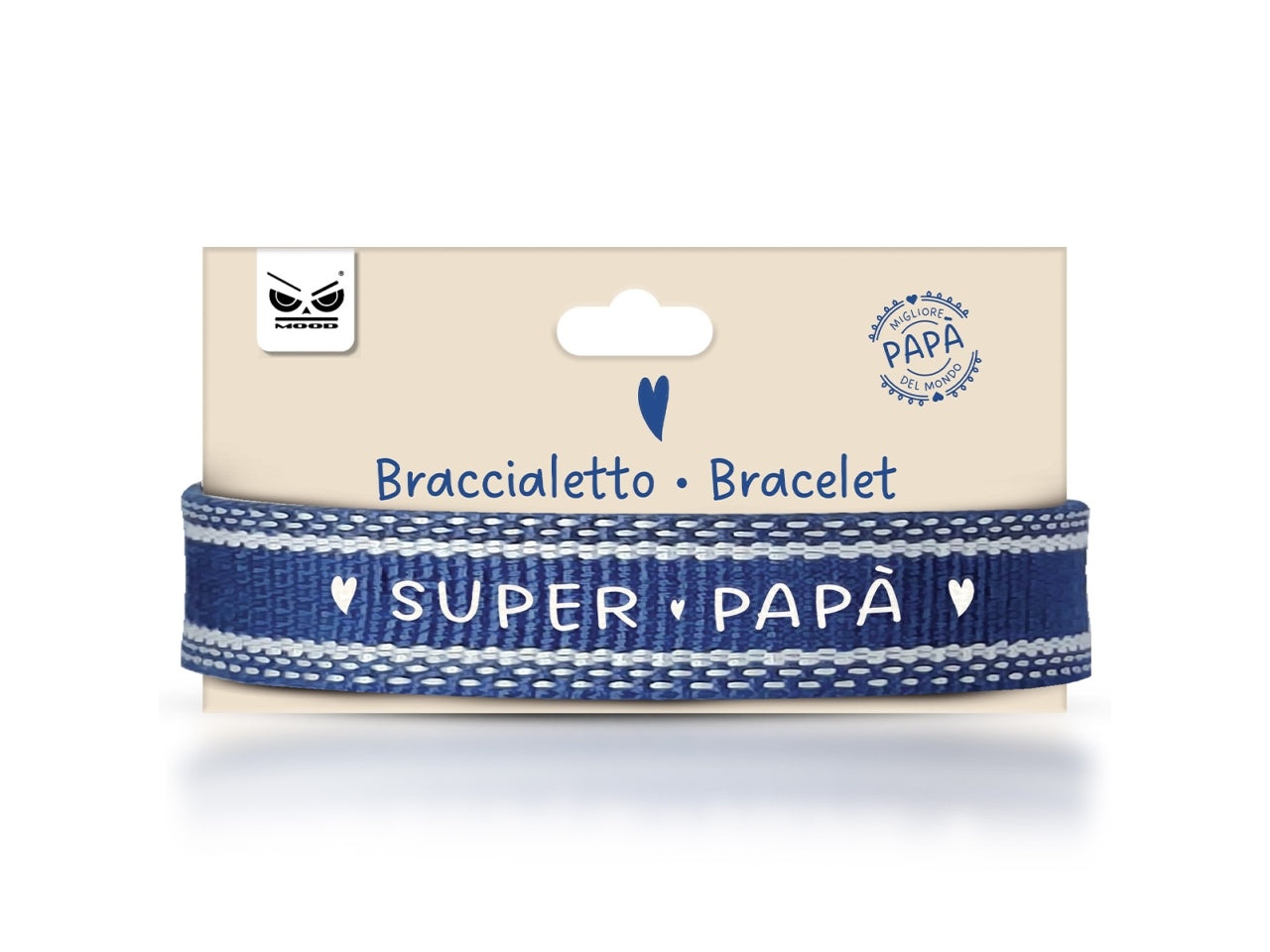 Braccialetto papa'