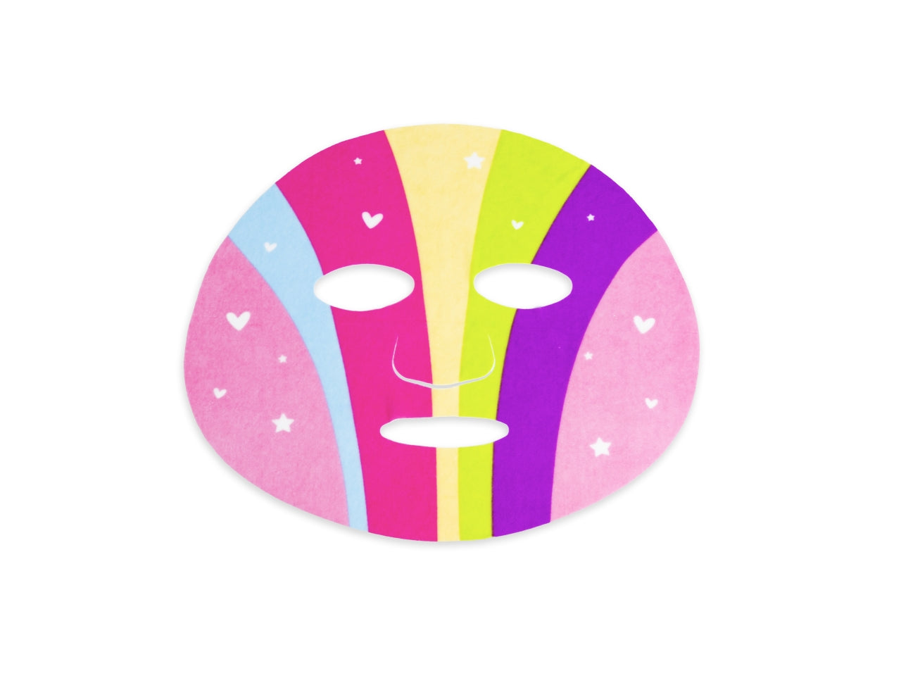 Idc institute unicorn maschera viso idratante