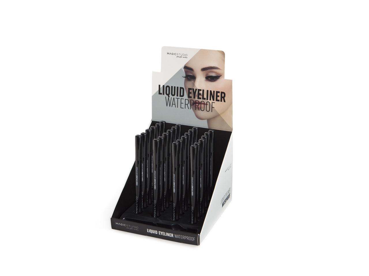 Magic studio eyeliner pen nera