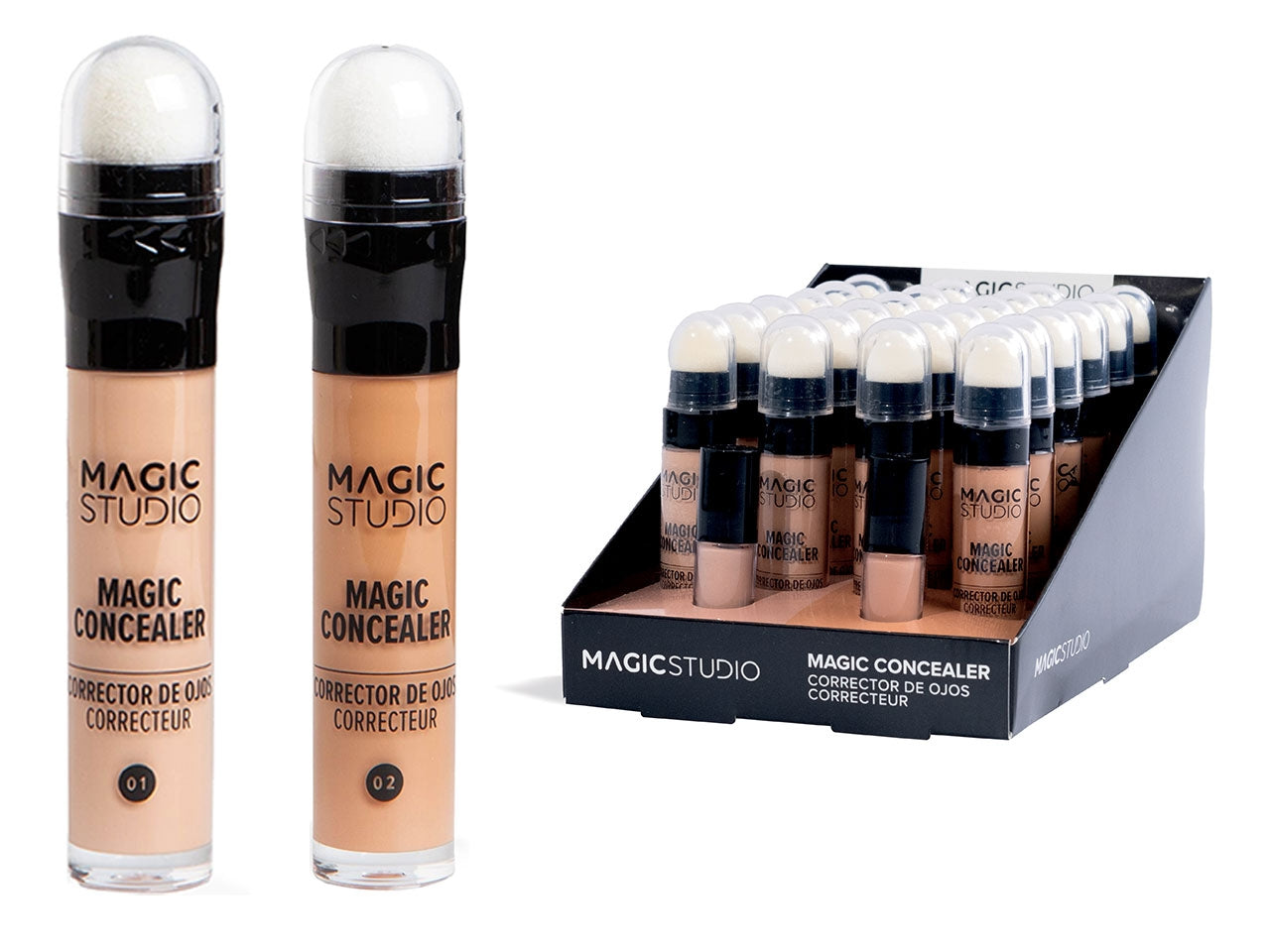 Magic studio magic concealer correttore