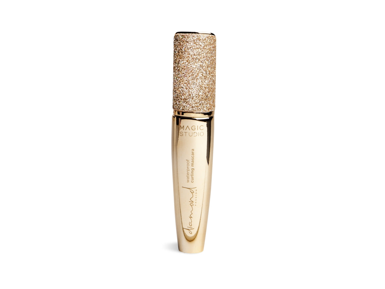 Magic studio diamond mascara waterproof curling