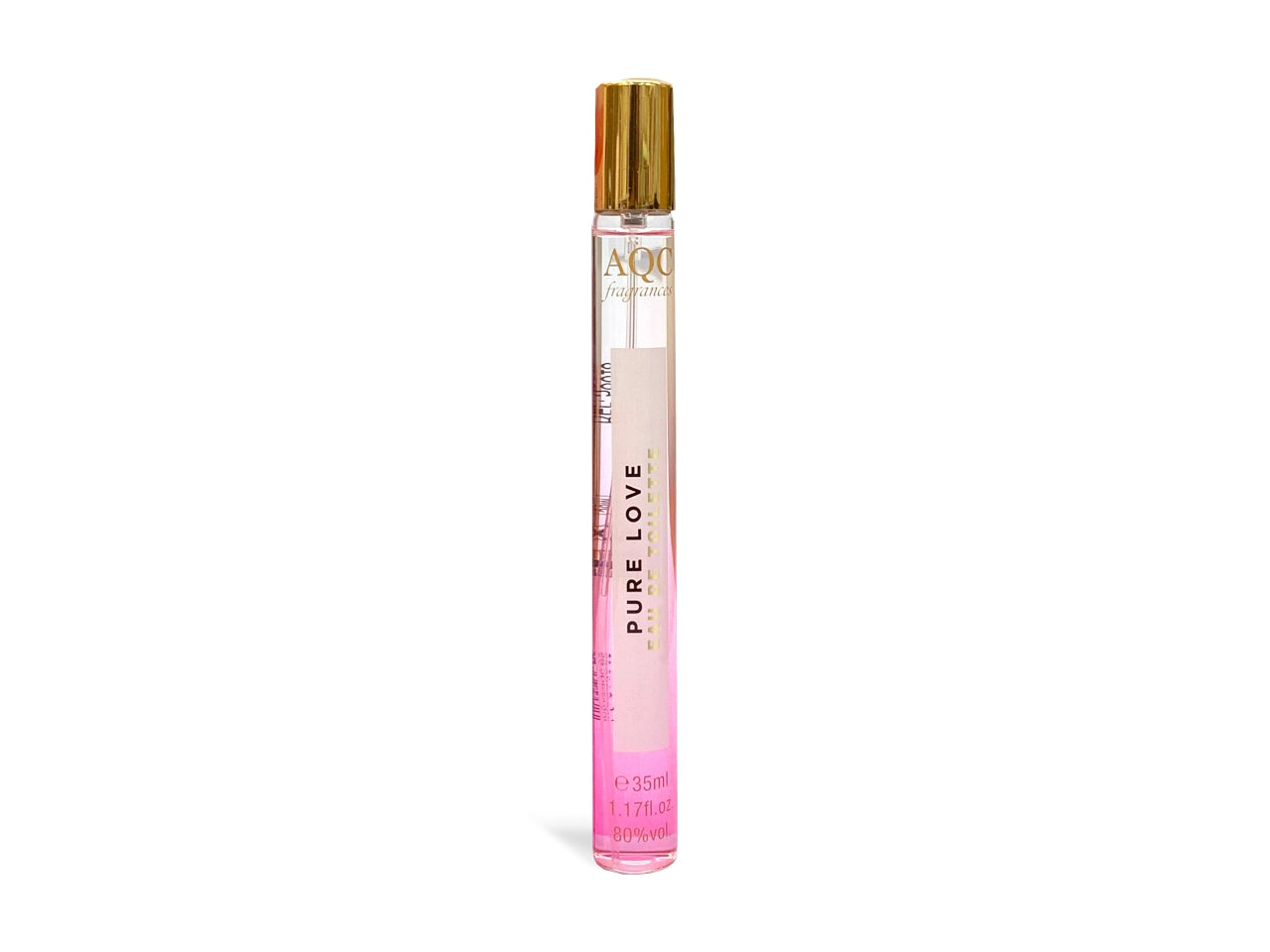 Aqc fragranza pure love 35ml