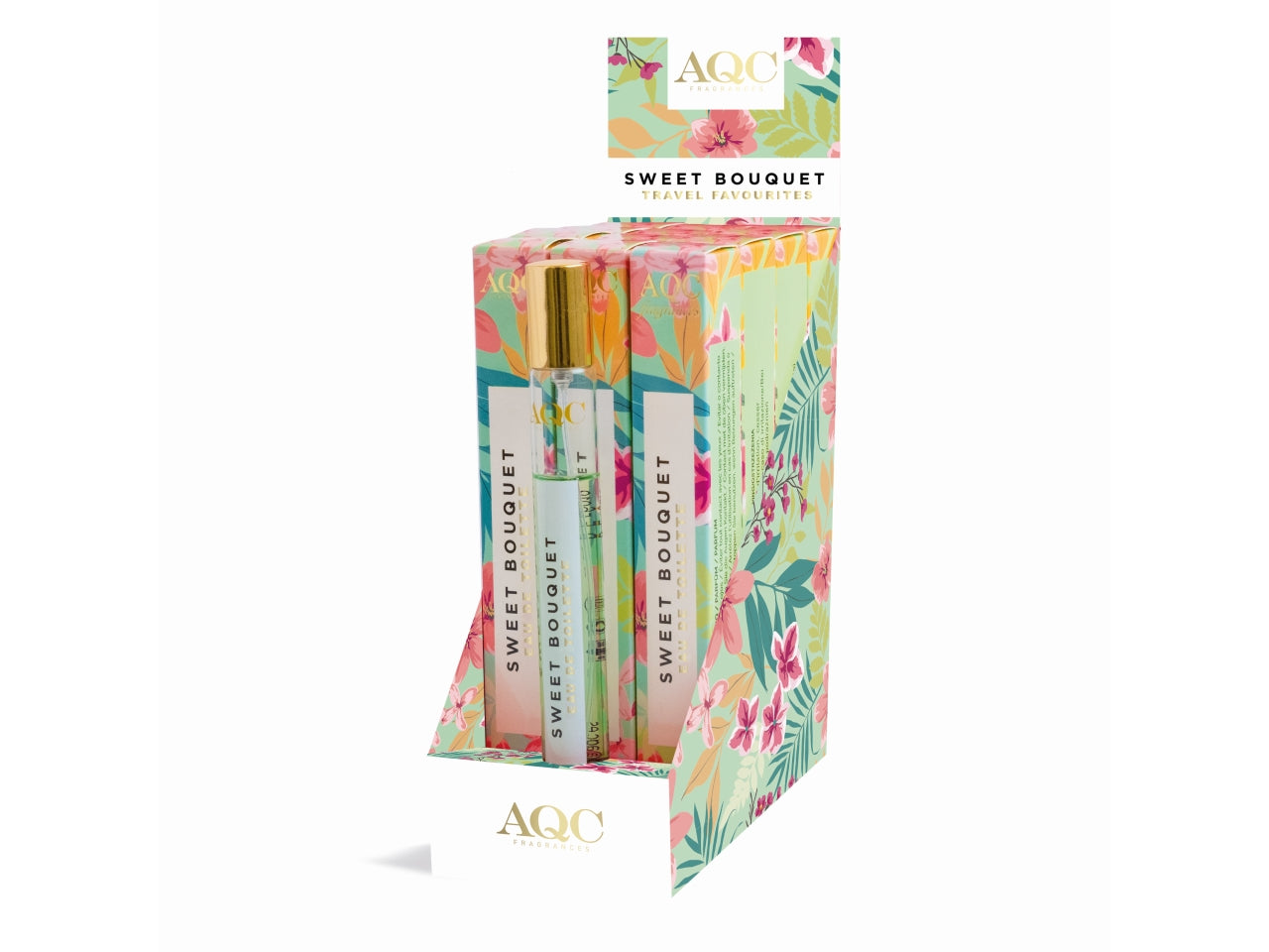 Aqc fragranza sweet bouquet 35ml