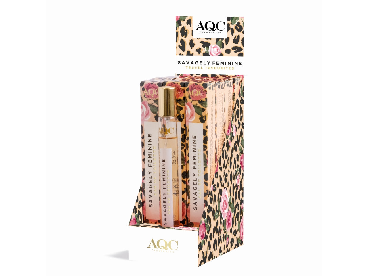 Aqc fragranza pacific ocean 35ml