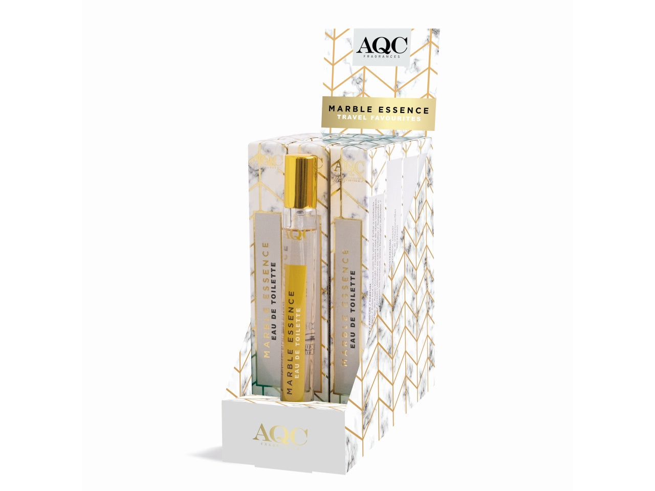 Aqc fragranza delicious pink 35ml