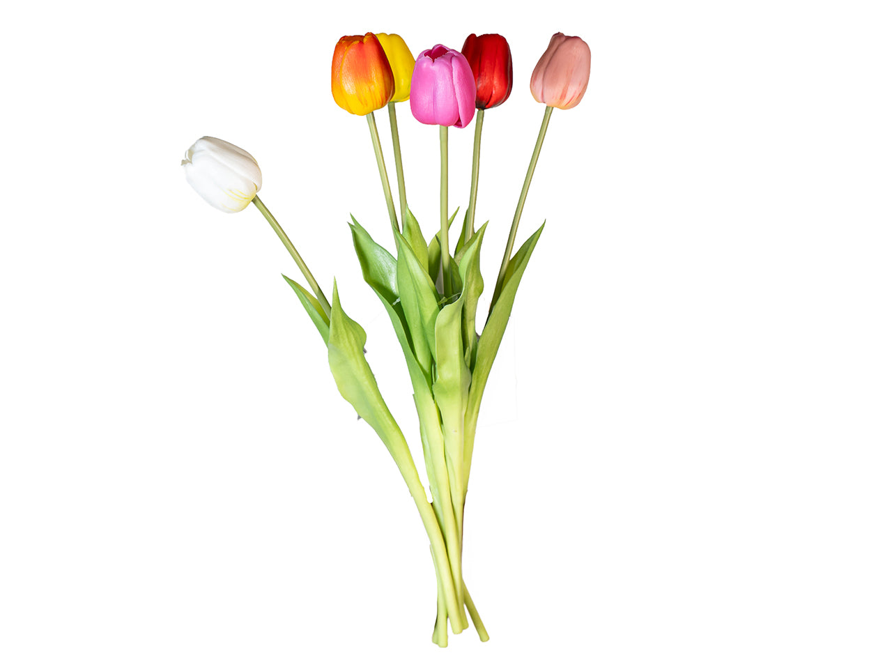 Tulipano real touch 45cm assortito