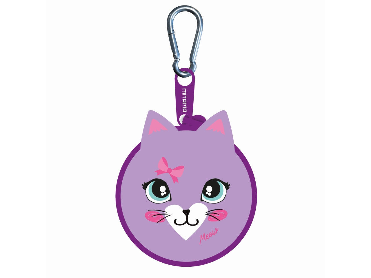 Astuccio mitama mitaball a palla vari soggetti