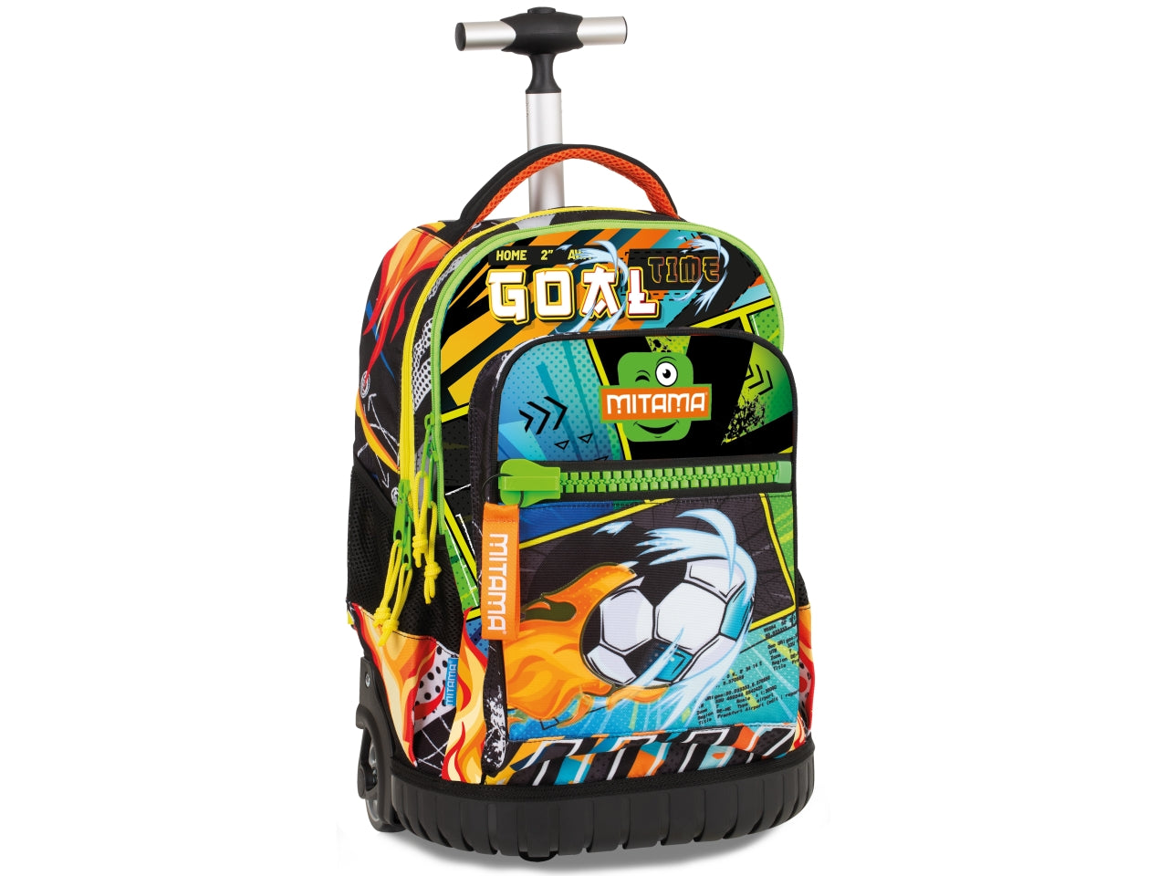 Trolley mitama run maxi boy