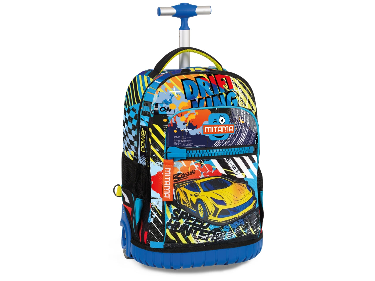 Trolley mitama run maxi boy