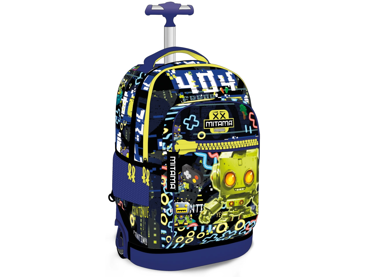 Trolley mitama run maxi boy
