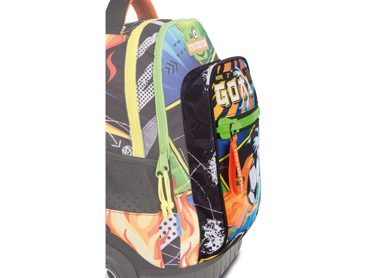 Trolley mitama run maxi boy