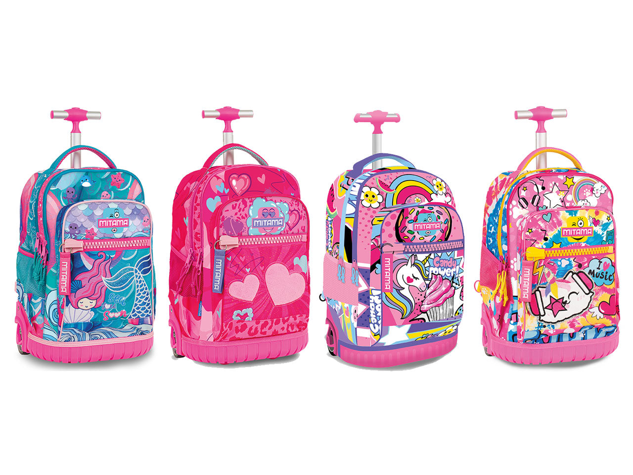 Trolley mitama run maxi girl