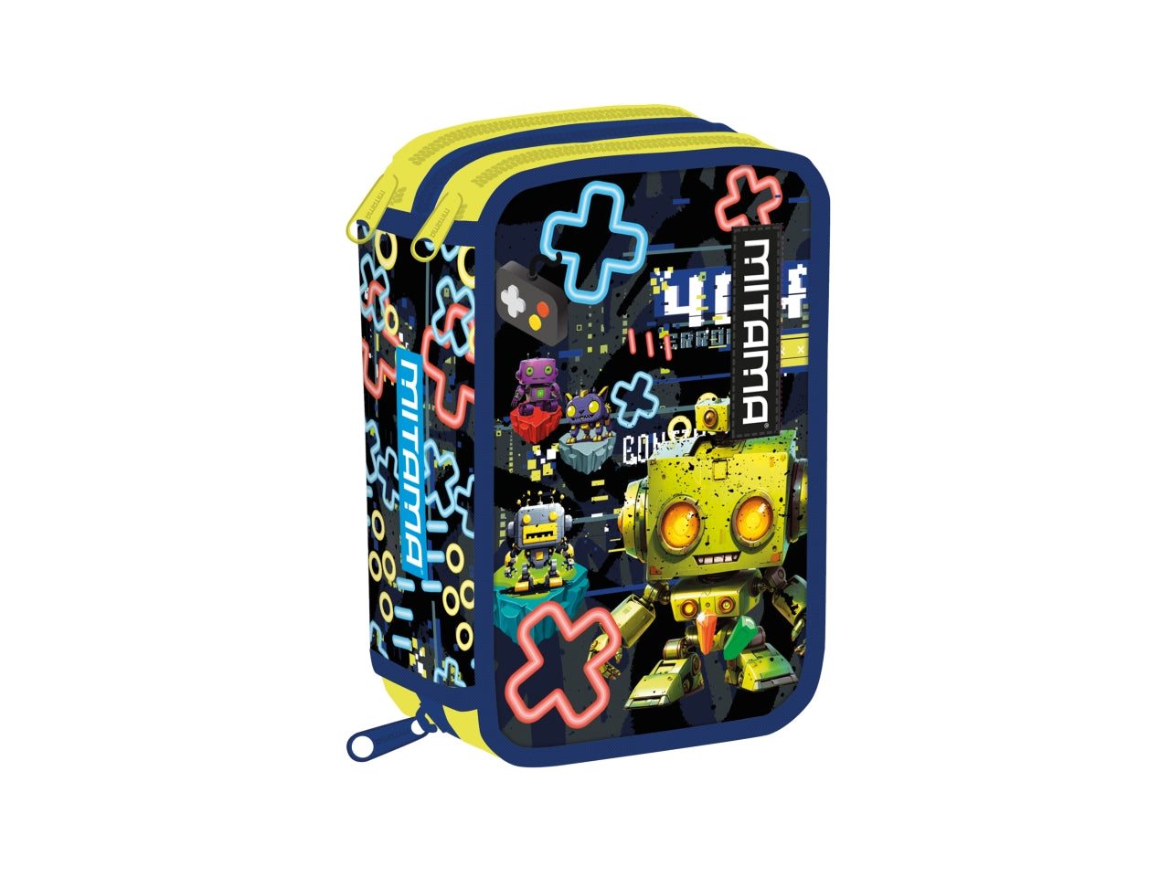 Astuccio mitama triplo boy e girl