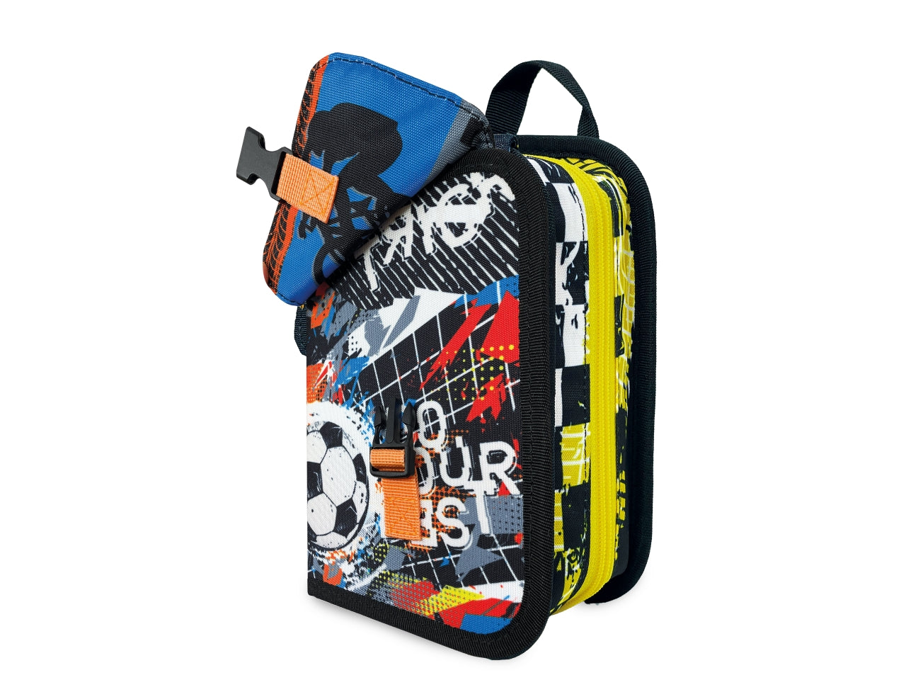 Astuccio mitama triplo boy e girl