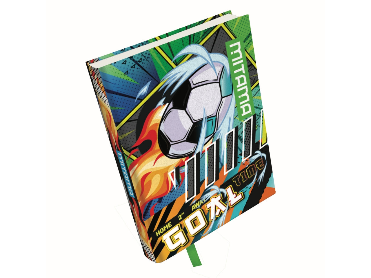 Mitama diario junior grande 10 mesi