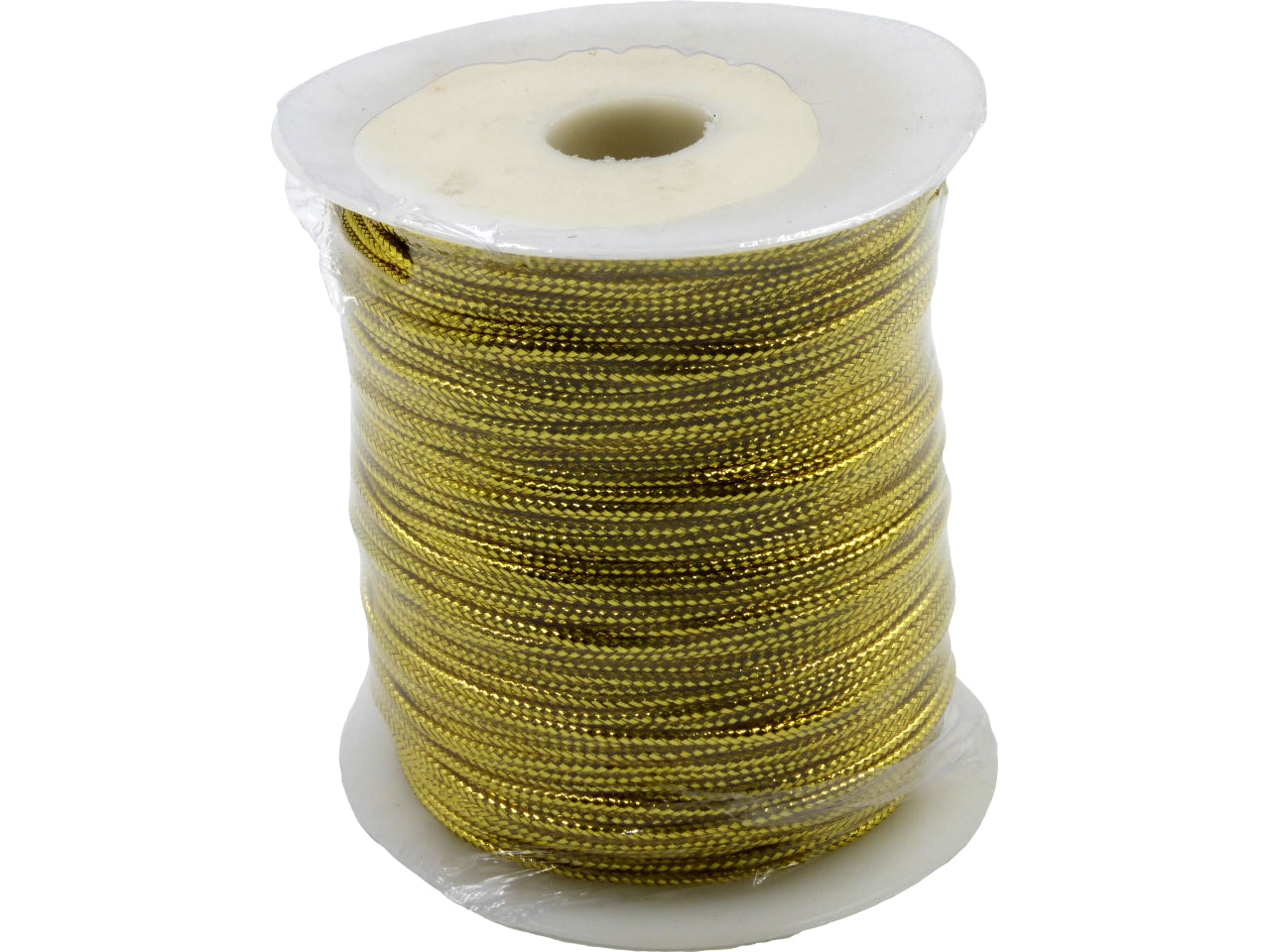 Cordino metaltrec 1,5mm/100 oro