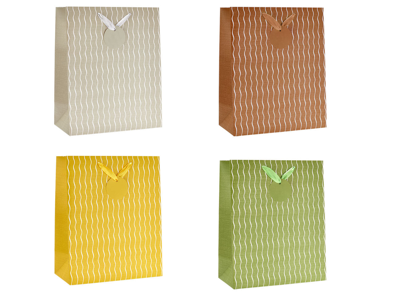 Borsa land large 26x13,5x32cm assortita