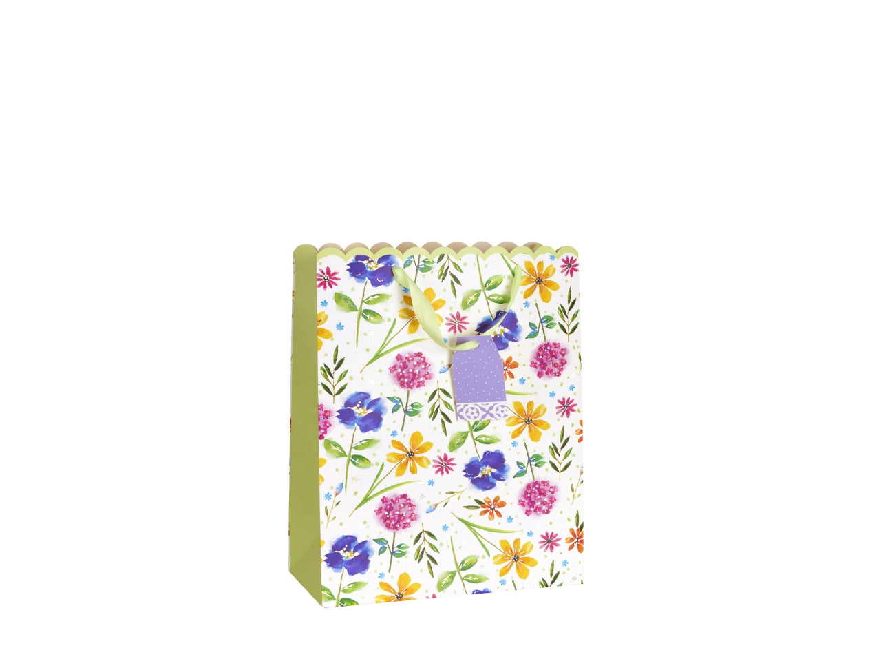 Borsa flora large 26x13x32,5cm