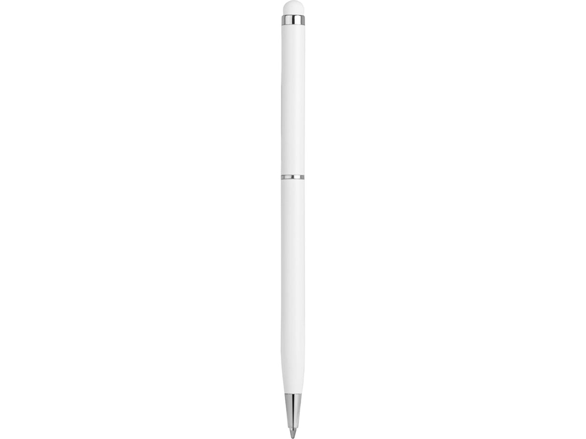 Penna a sfera con touch screen in alluminio