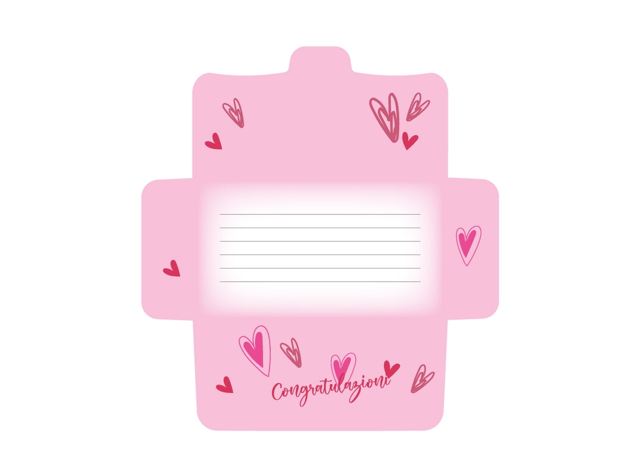Portasoldi Flashcard cod. 03 /ps F