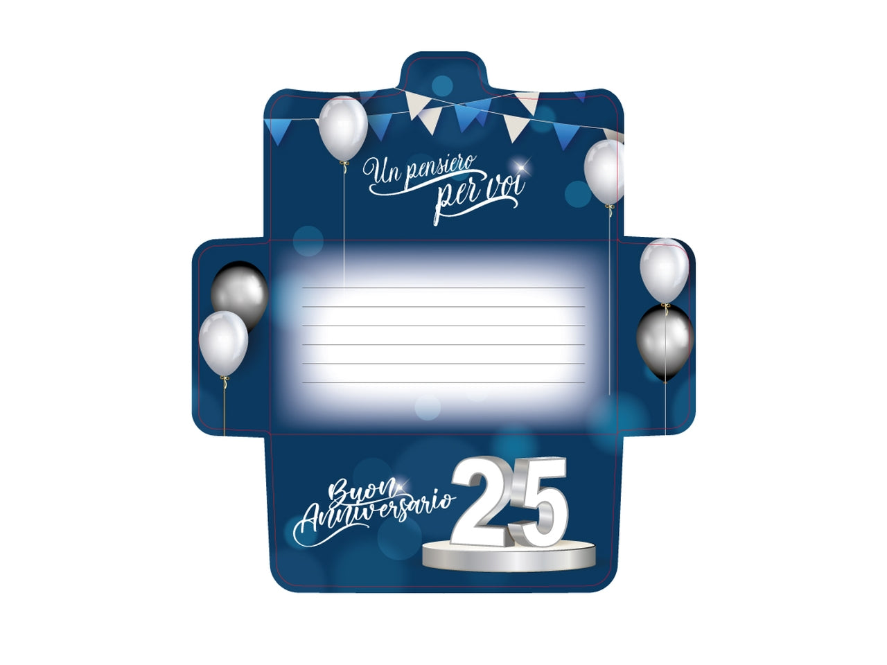 Portasoldi Flashcard cod. 04 /ps F