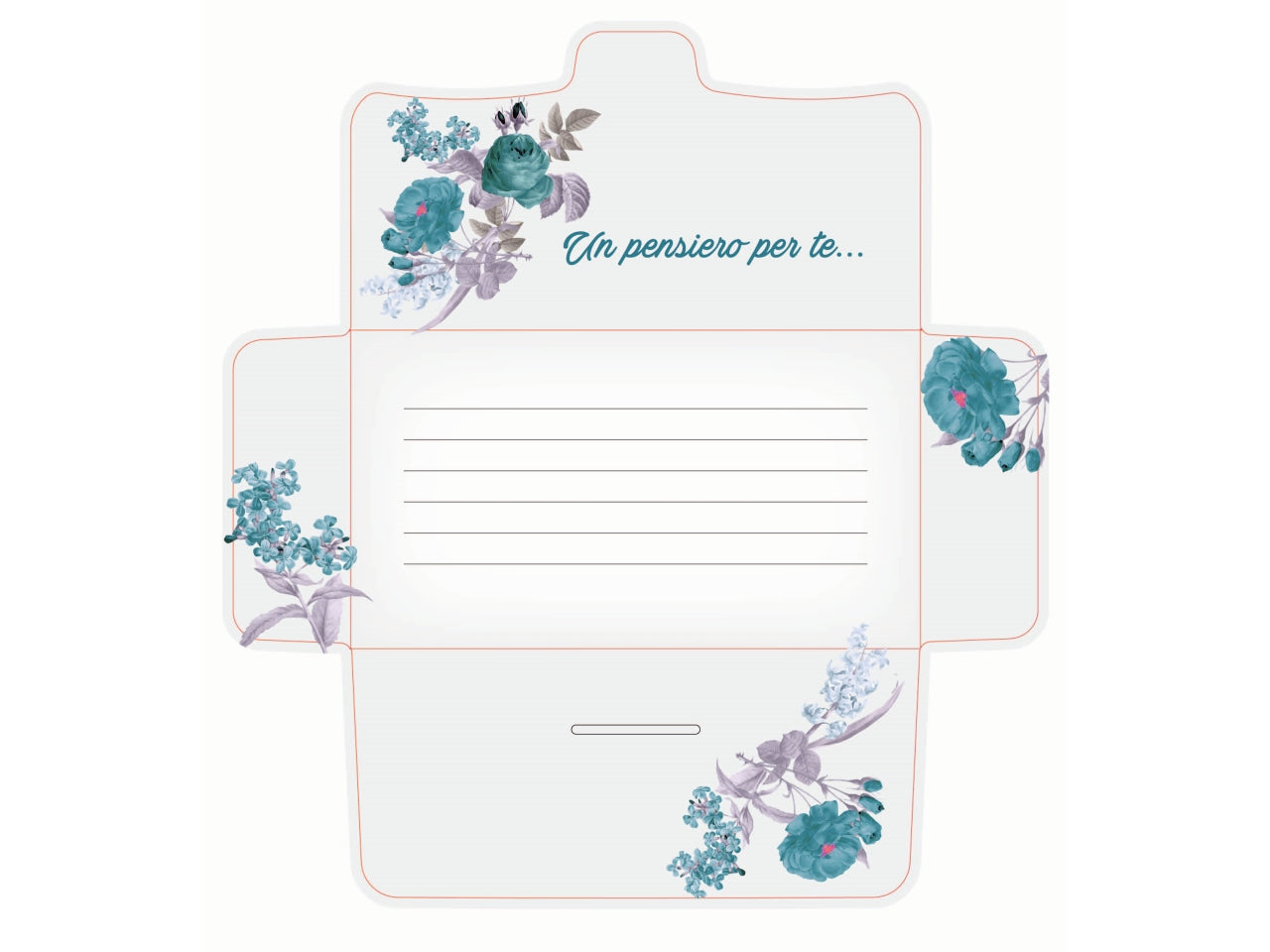 Portasoldi Flashcard cod. 27 /ps F