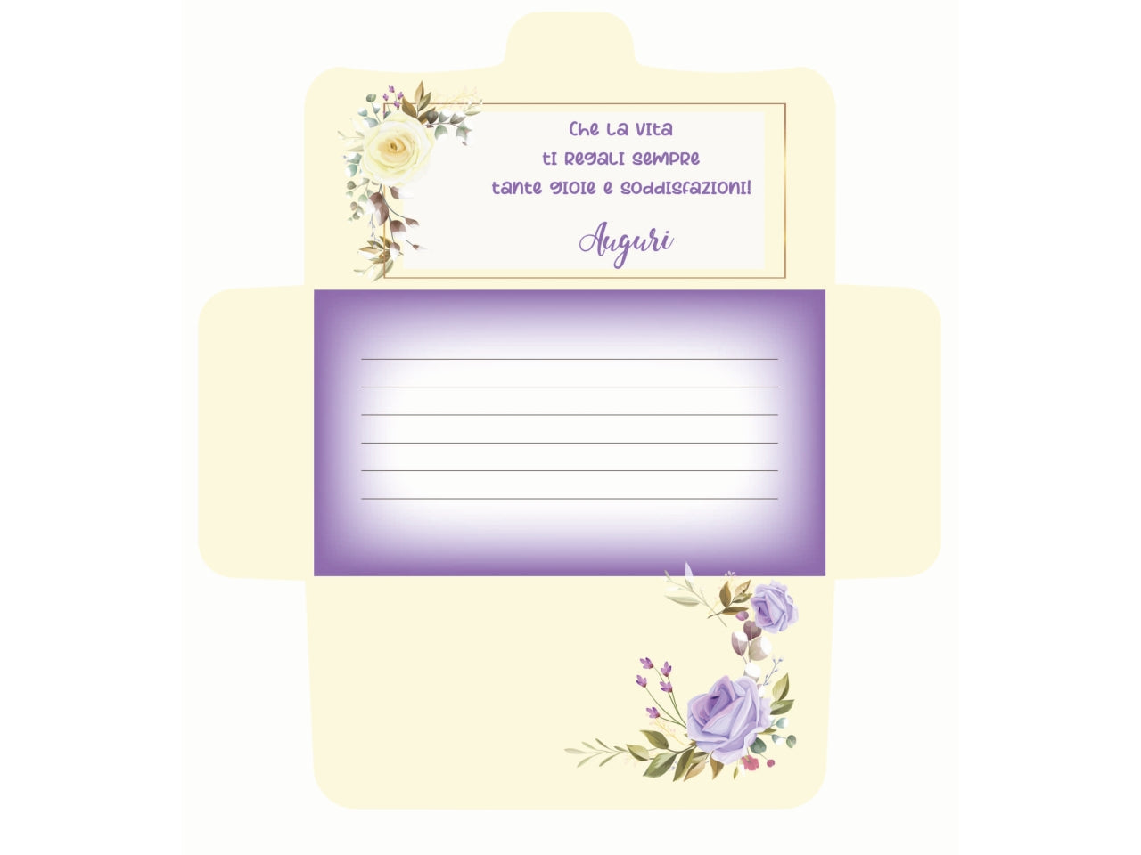 Portasoldi Flashcard cod. 28 /ps F