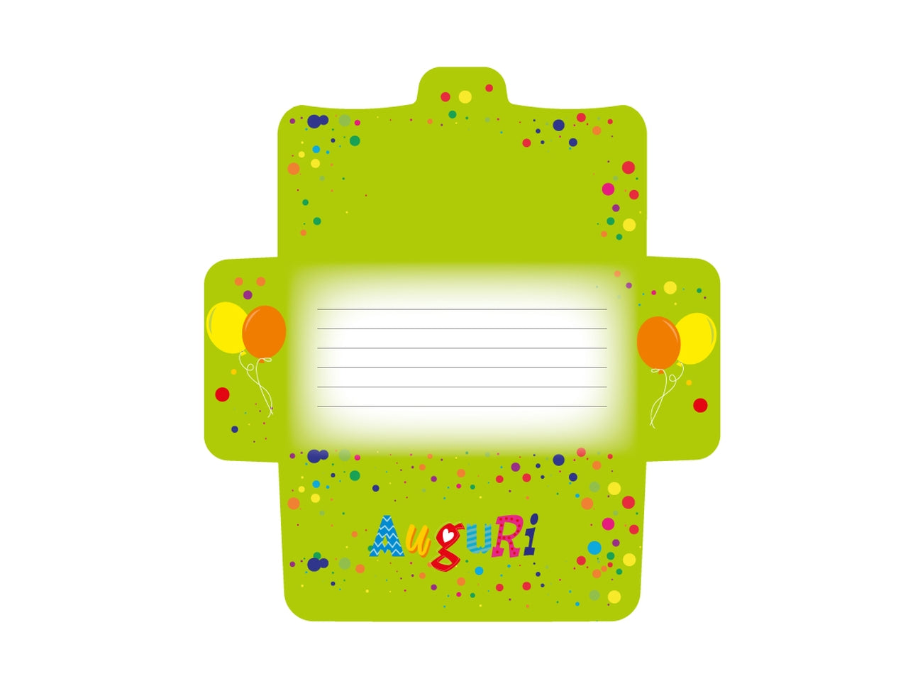 Portasoldi Flashcard cod. 35 /ps F