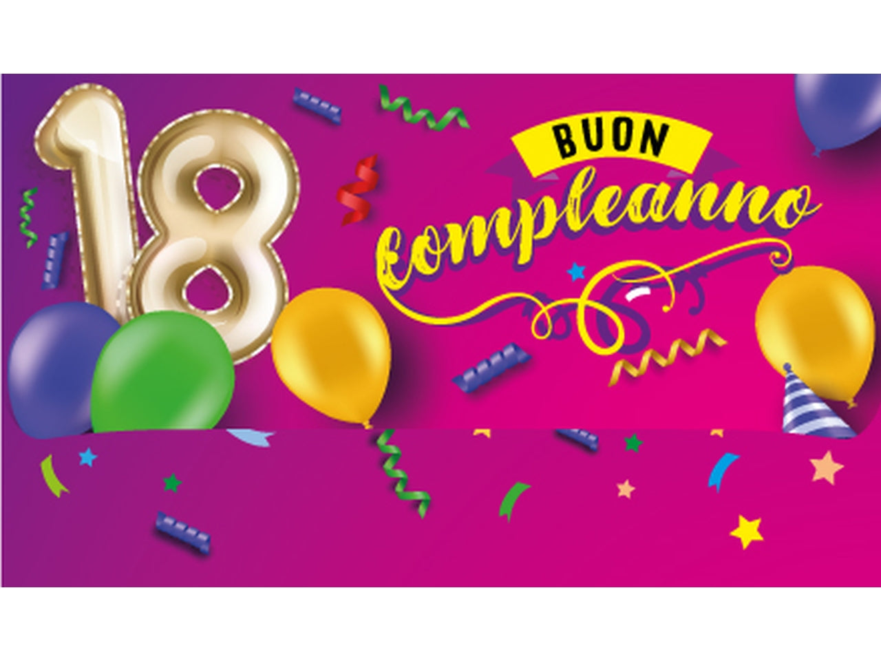 Biglietto portasoldi flashcard 37