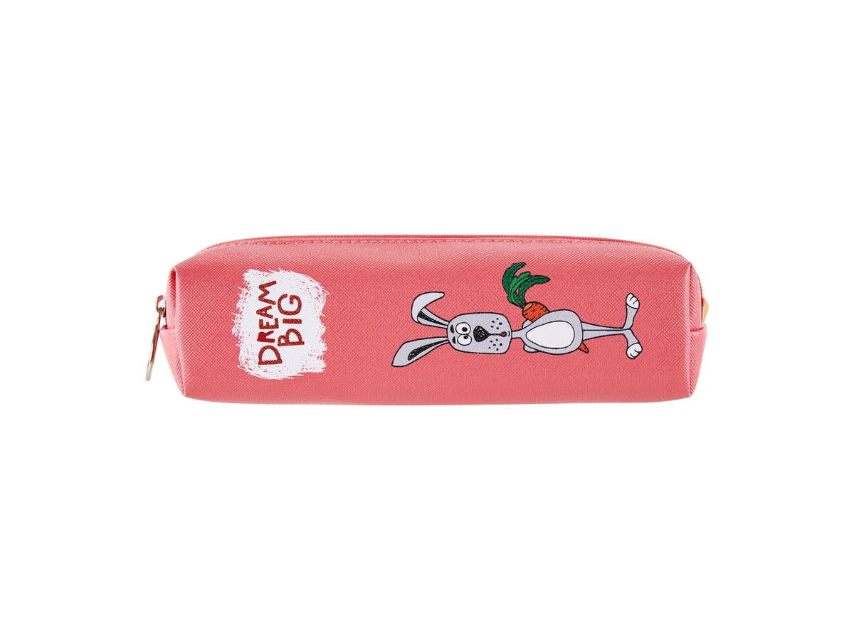 Astuccio bustina con animali colori assortiti