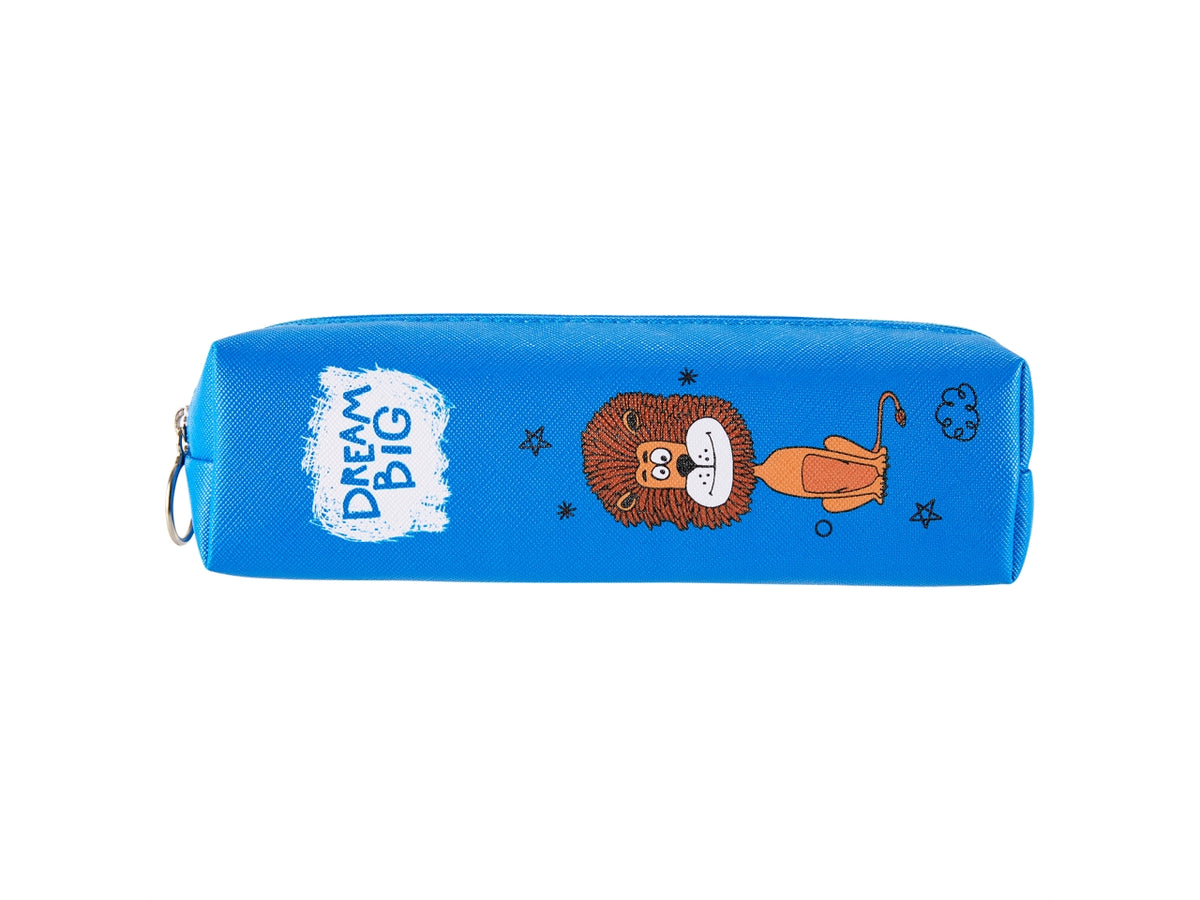Astuccio bustina con animali colori assortiti