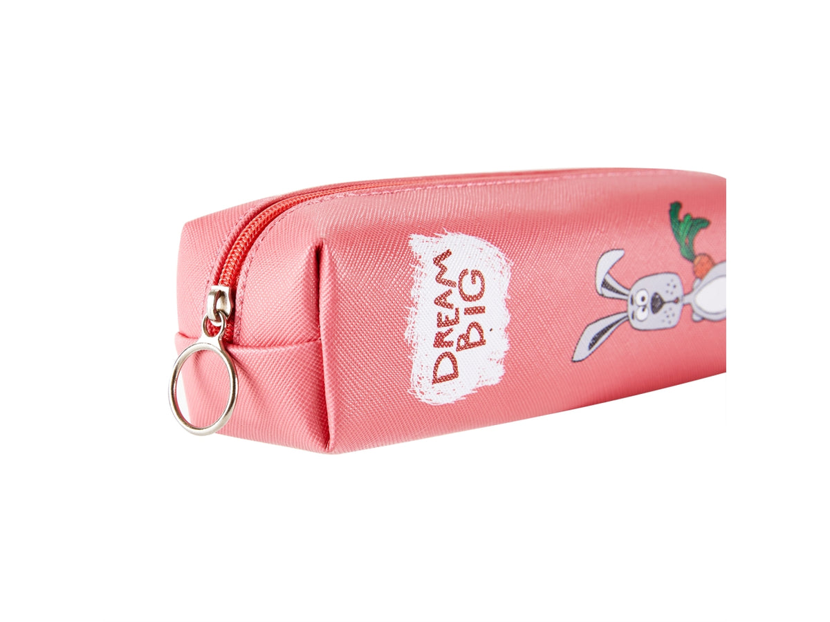 Astuccio bustina con animali colori assortiti