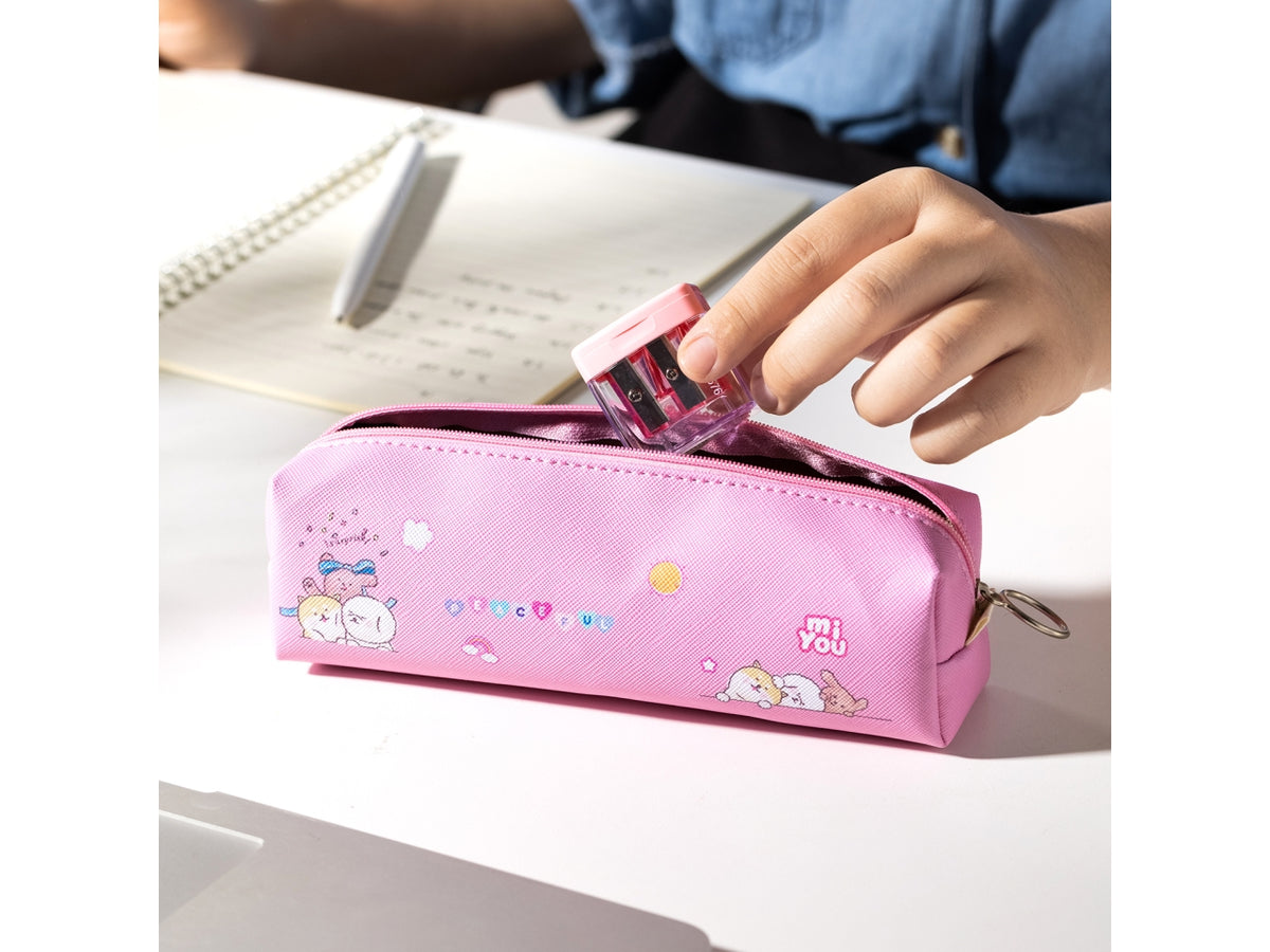 Astuccio bustina deli 19x5x5cm colori assortiti